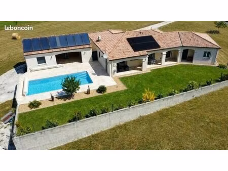 villa 5 pièces 119 m²