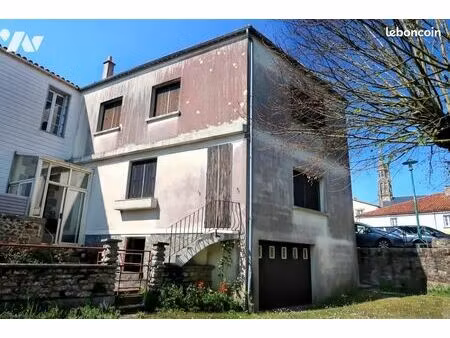 maison 182 m² la flocelliere