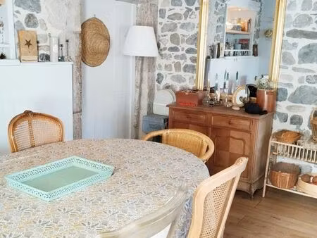 maison de village 134 m2