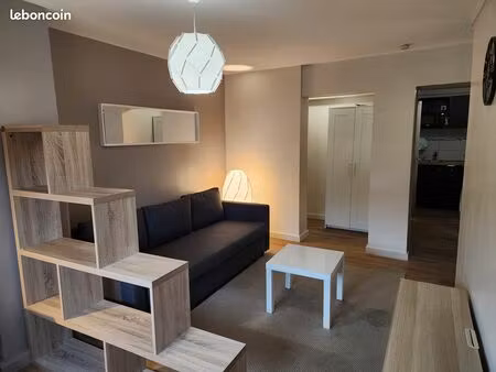 appartement cosy type f1 bis 28m²
