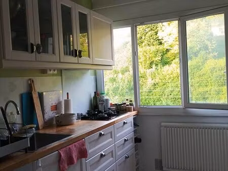 appartement déville les rouen 63m2