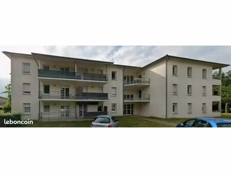 appartement t2 - 47m²