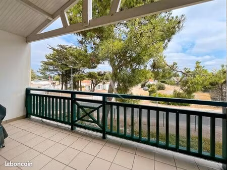 appartement 2 pièces 40 m²