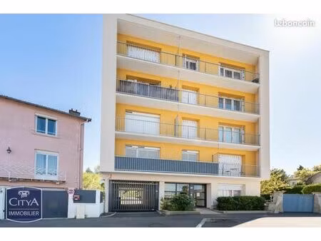 appartement 3 pièces 65 m²