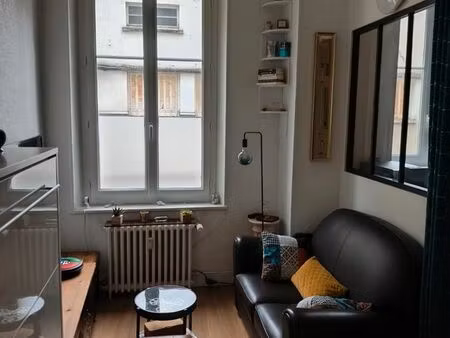 studio centre ville