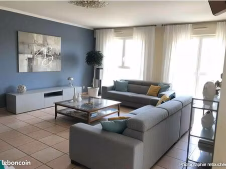appartement 105 m² montigny le bretonneux