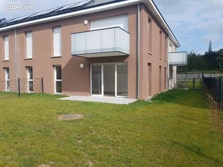 appartement 3 pièces 59 m²