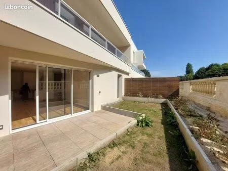 appartement 2 pièces 48 m²