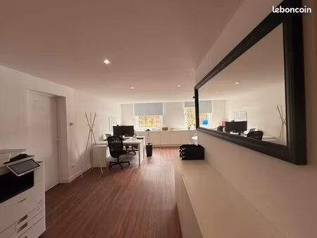 vente de bureaux à lognes