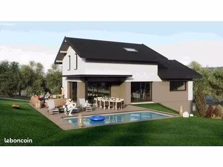 maison 5 pièces 138 m²