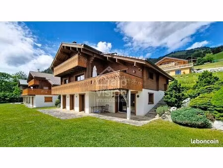 chalet 8 pièces 169 m²