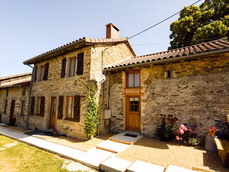 maison à vendre à châlus (87230) - haute-vienne