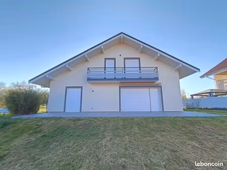 maison 4 chambres 125m2