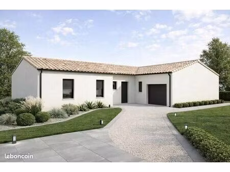 maison 6 pièces 80 m²