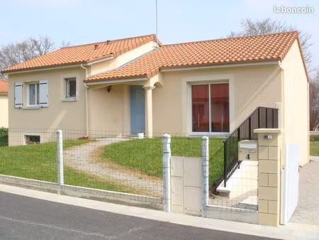 maison 3 chambres