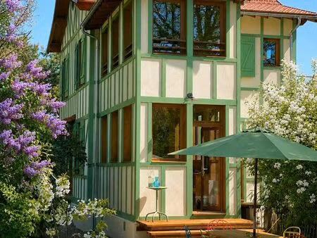 maison parc du château