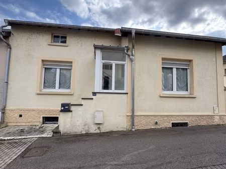 vente maison de ville 5 pièces