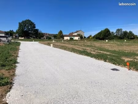 terrain à bâtir
