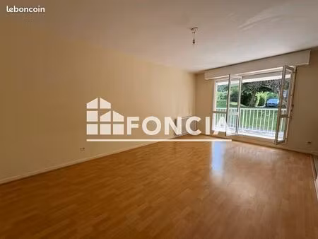 appartement 2 pièces 50 m²