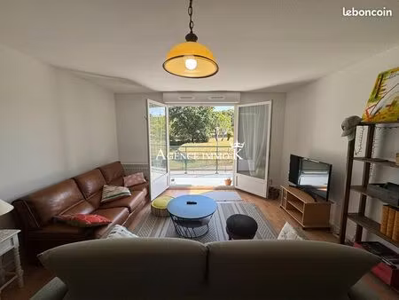 appartement 2 pièces 50 m²
