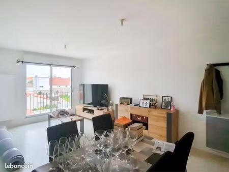 appartement 2 chambres