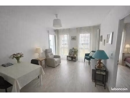 appartement 2 pièces 42 m²
