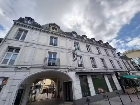 vente appartement 3 pièces 67 m² à evreux (27000)  119 000 €