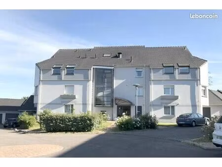 appartement 3 pièces 68 m²