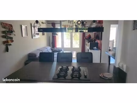 ​appartement t3 lumineux de 52 m² avec balcon et cave – limoges centre (particulier)