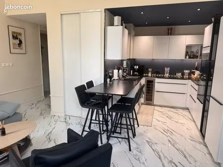appartement coup de cœur blossac