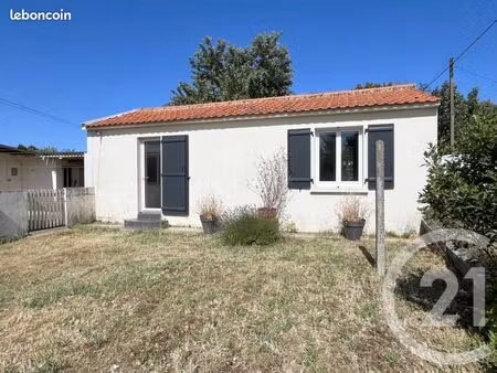 maison 2 pièces 35 m²