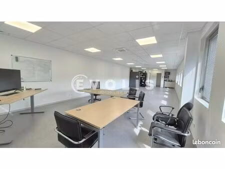 bureaux 51 m²