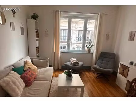 bureau 13 m2 rouen centre