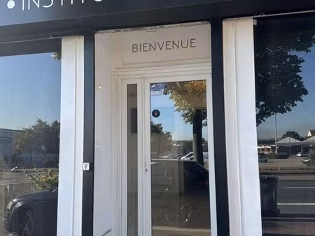 salon de beauté