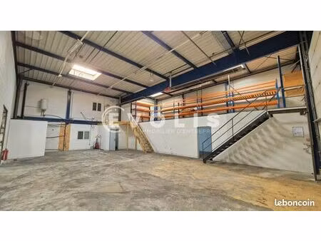 local d'activité 1 063 m²