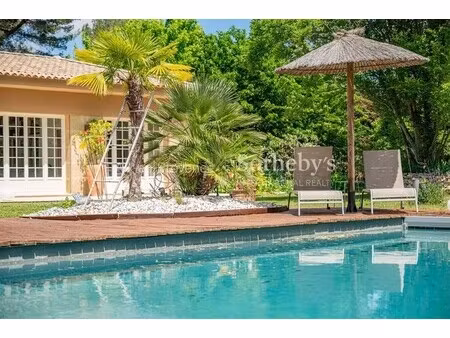 maison aix-en-provence - 5 chambres - 290m²