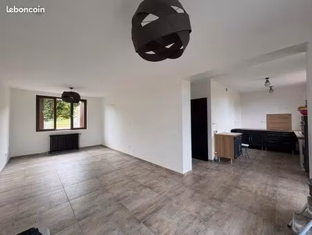 maison rénové récemment