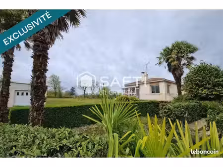 propriété 4 pièces 98 m²