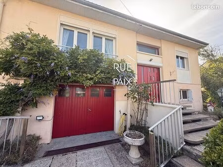 maison 4 pièces 71 m²