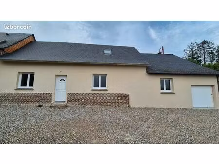 maison neuve 105m2 disponible dès maintenant