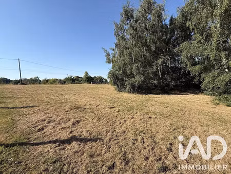 vente terrain 1842 m² à bussière-galant (87230)  23 000 €