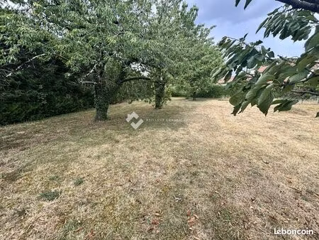 terrain 606 m² neuville-de-poitou