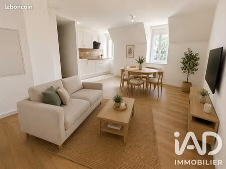 appartement 2 pièces 40 m²