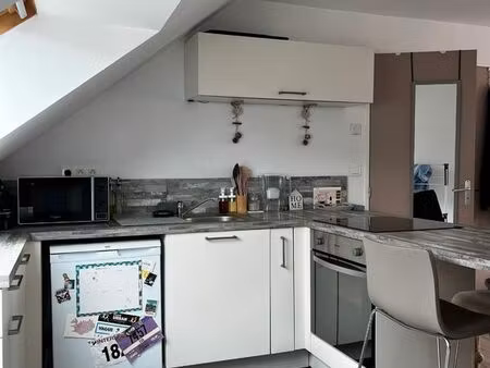 appartement  studio meublé de 34m2 très lumineux quartier ste anne