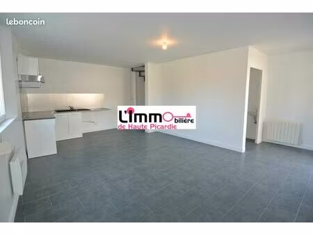 duplex 3 pièces 63 m²