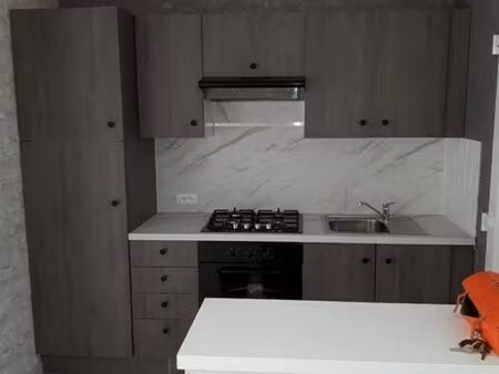 appartement - location - situé à hailles