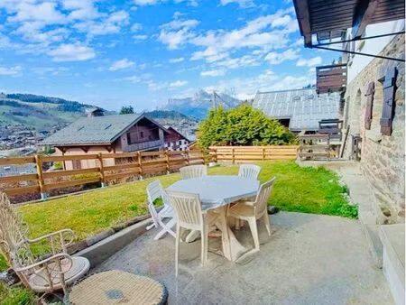 appartement avec terrasse