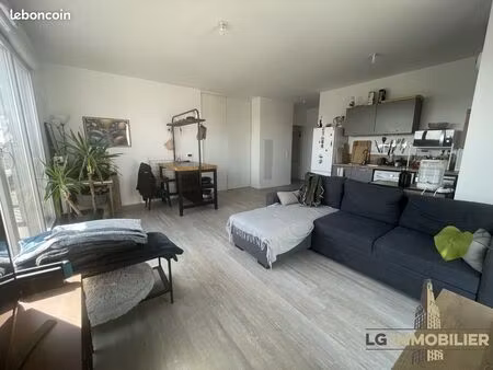 appartement 4 pièces 82 m²