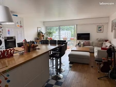 bel appartement familial à vendre - quartier schnapper - 5 pièces