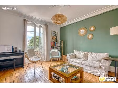 appartement 4 pièces 77 m²